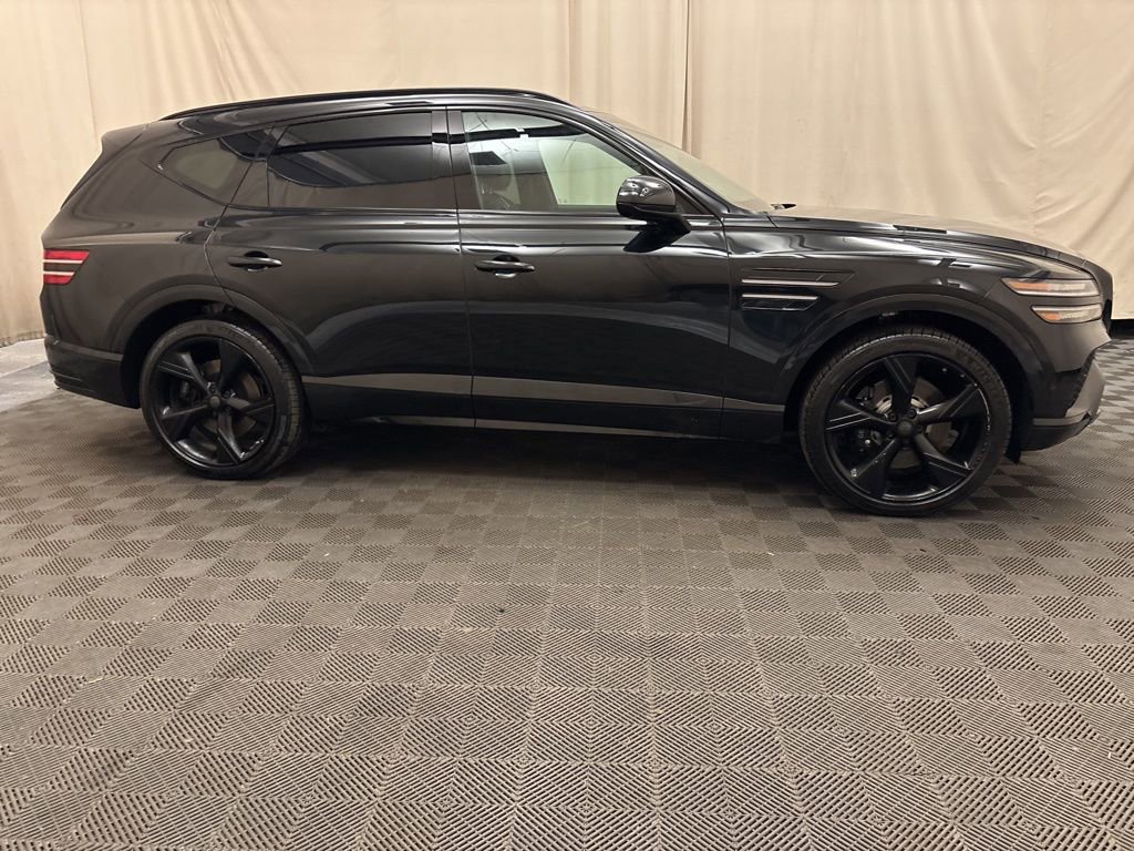 New 2026 Genesis GV80 3.5T Prestige image 4