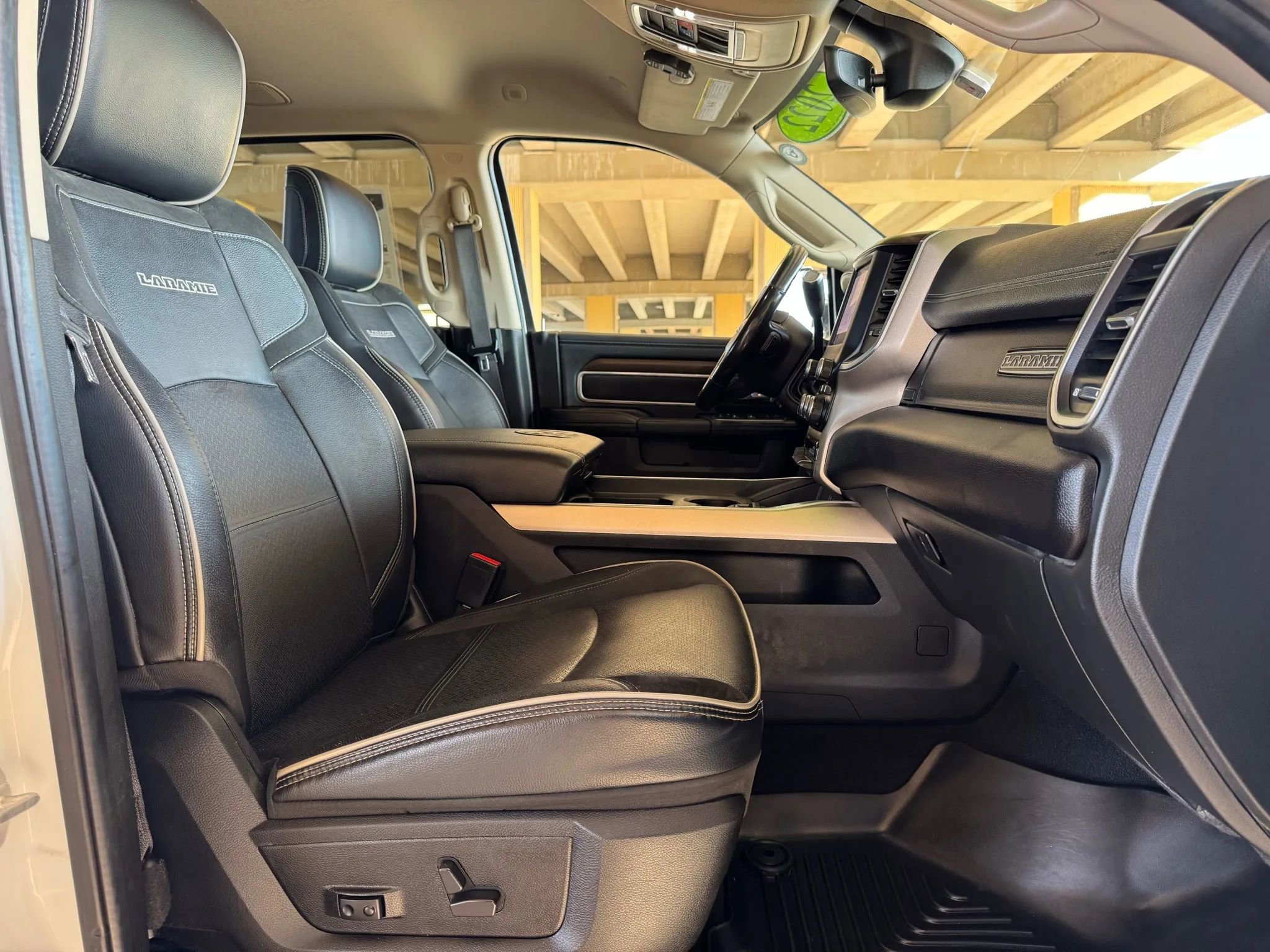 Used 2022 RAM 2500 Laramie image 27