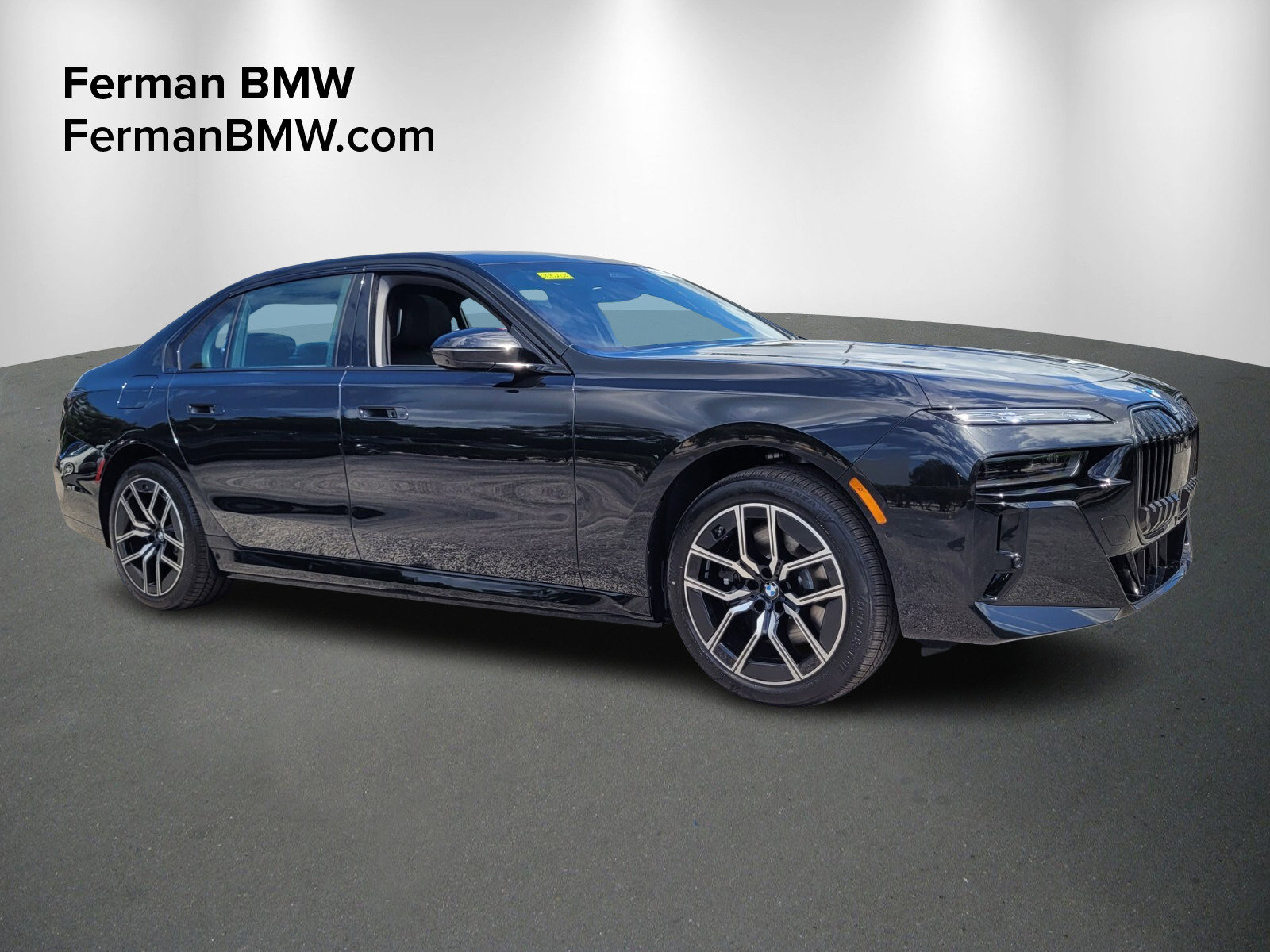 New 2026 BMW 750e xDrive w/ Executive Package video 1