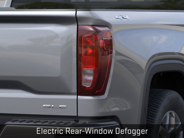 New 2026 GMC Sierra 1500 SLE AWD/4WD image 16