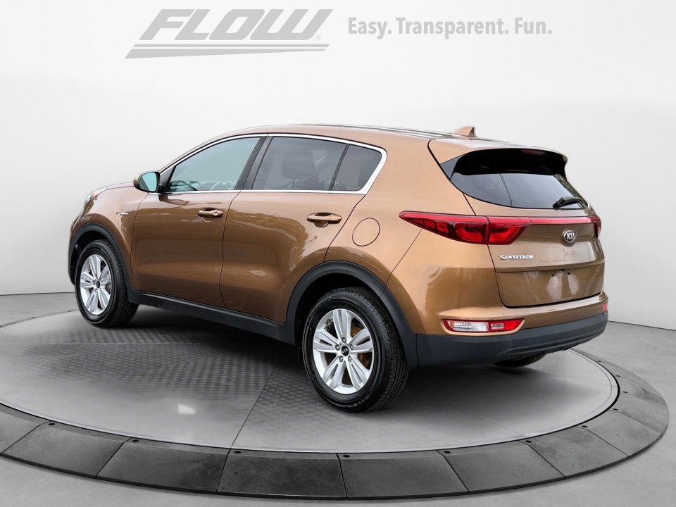 Used 2017 Kia Sportage LX AWD/4WD image 6