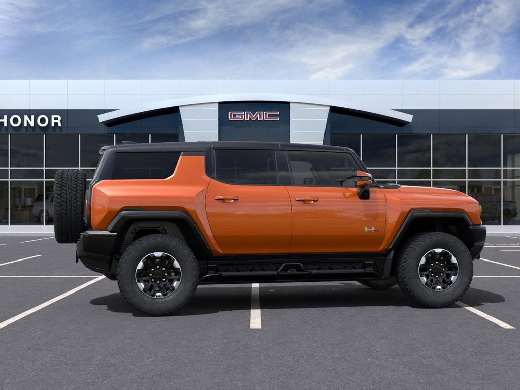 New 2024 GMC Hummer EV 3X w/ Extreme Off-Road Package image 5