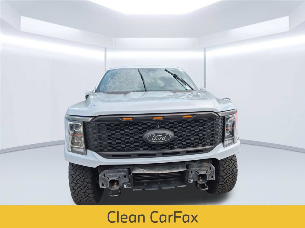 Used 2021 Ford F150 Lariat w/ Equipment Group 502A High AWD/4WD image 5