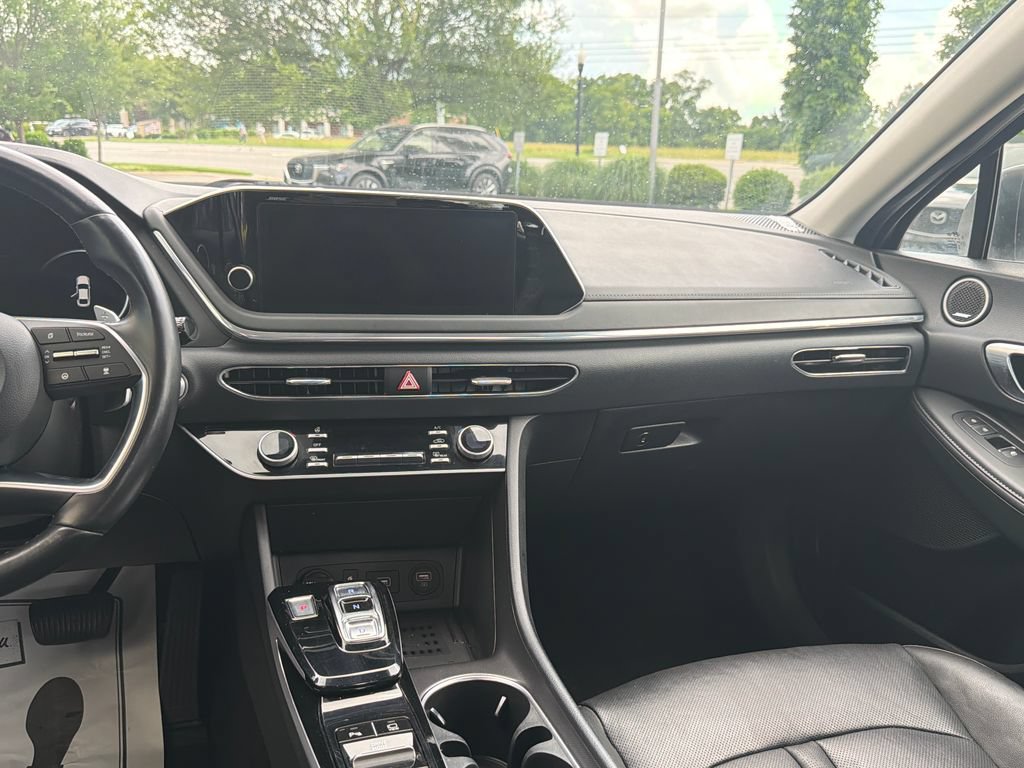 Used 2023 Hyundai Sonata Limited FWD image 30