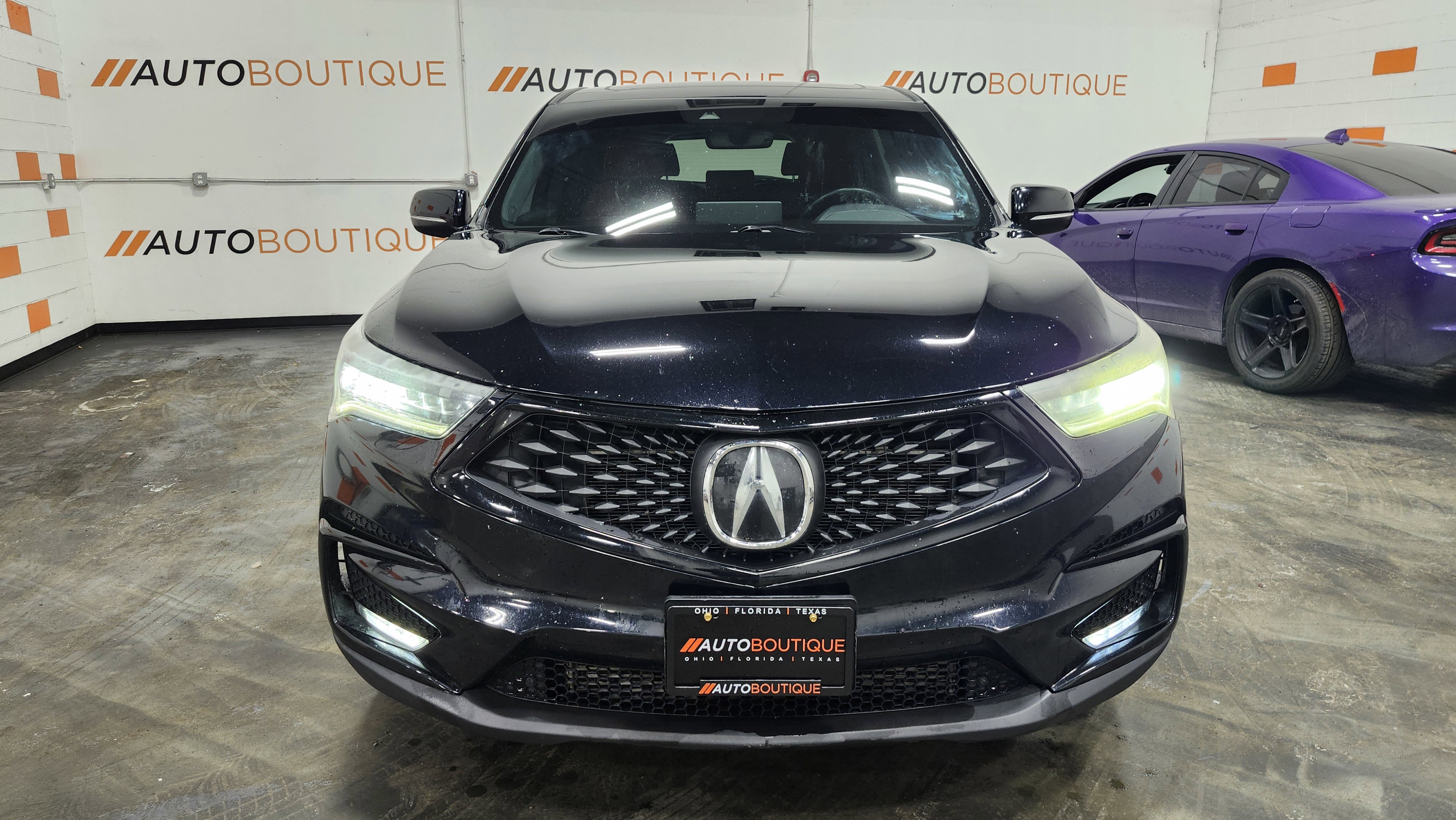 Used 2020 Acura RDX A-Spec image 13