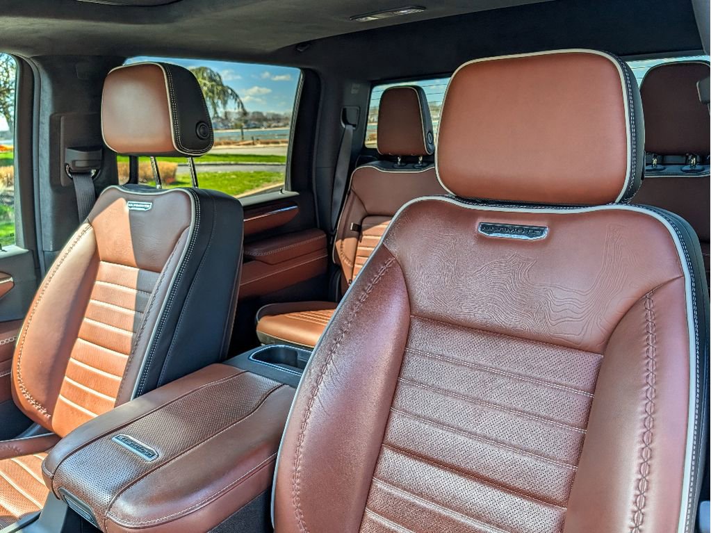 Used 2024 GMC Sierra 2500 Denali Ultimate w/ Max Trailering Package image 16