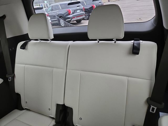 Certified 2025 Hyundai Santa Fe Calligraphy image 27