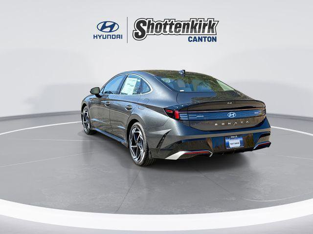 New 2026 Hyundai Sonata SEL image 6