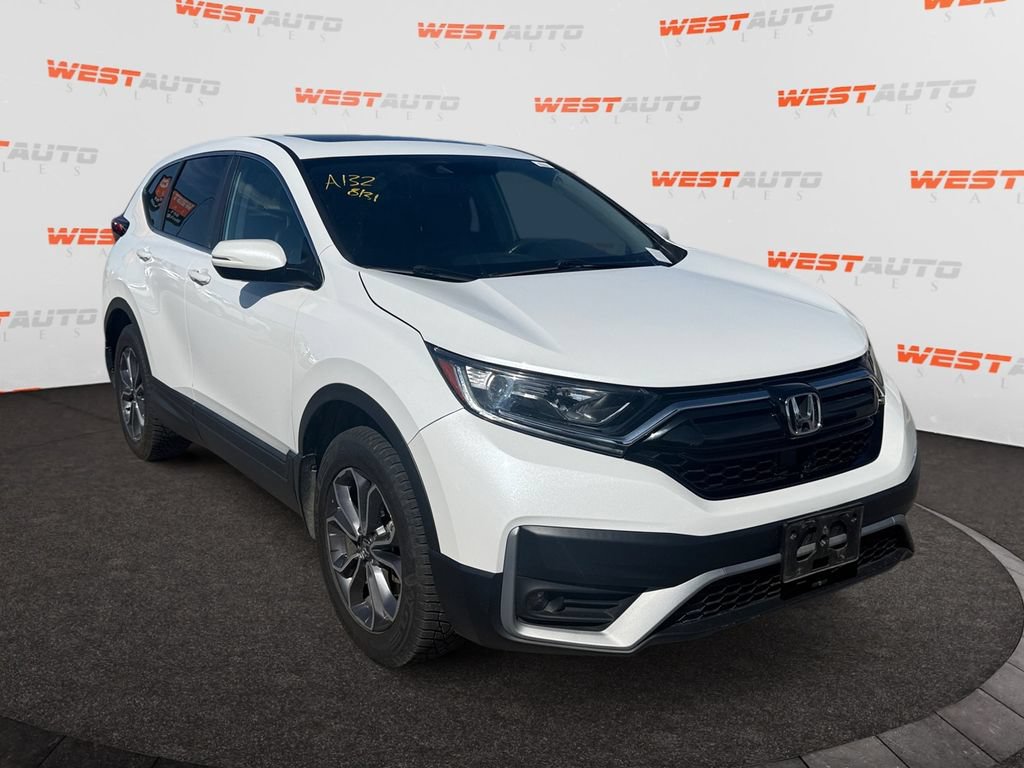 Used 2022 Honda CR-V EX-L image 7