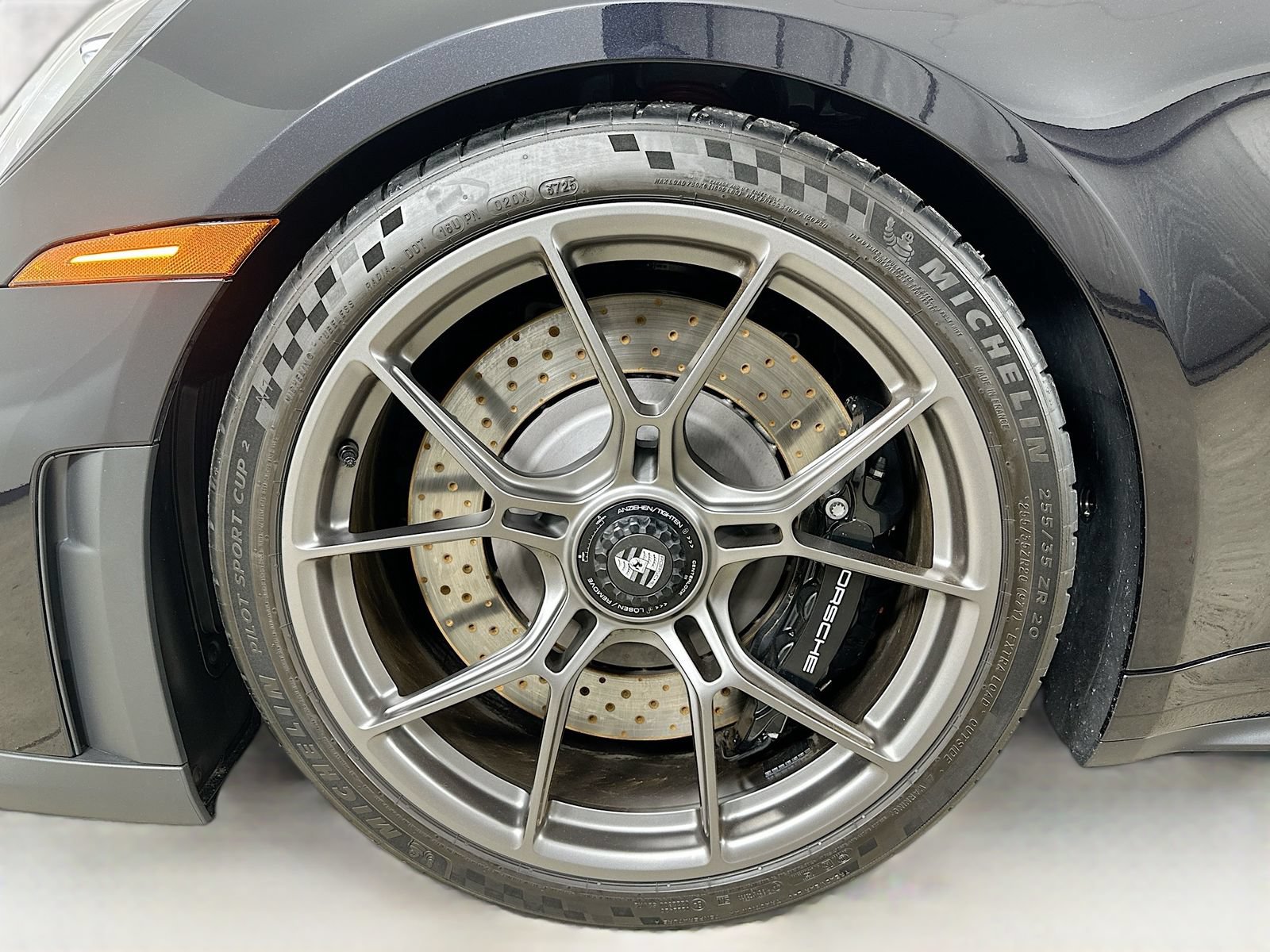 Used 2026 Porsche 911 GT3 w/ Extended Leather Package RWD image 47