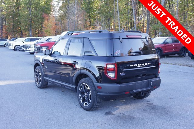 Used 2023 Ford Bronco Sport Outer Banks w/ Tech Package image 5