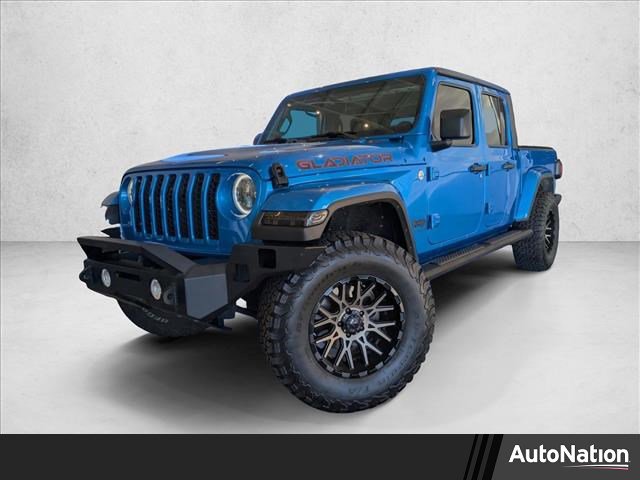 Used 2021 Jeep Gladiator Sport image 1