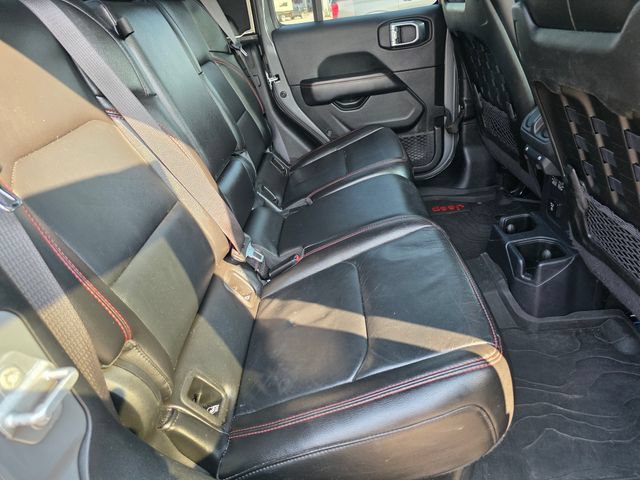Used 2021 Jeep Gladiator Rubicon AWD/4WD image 14