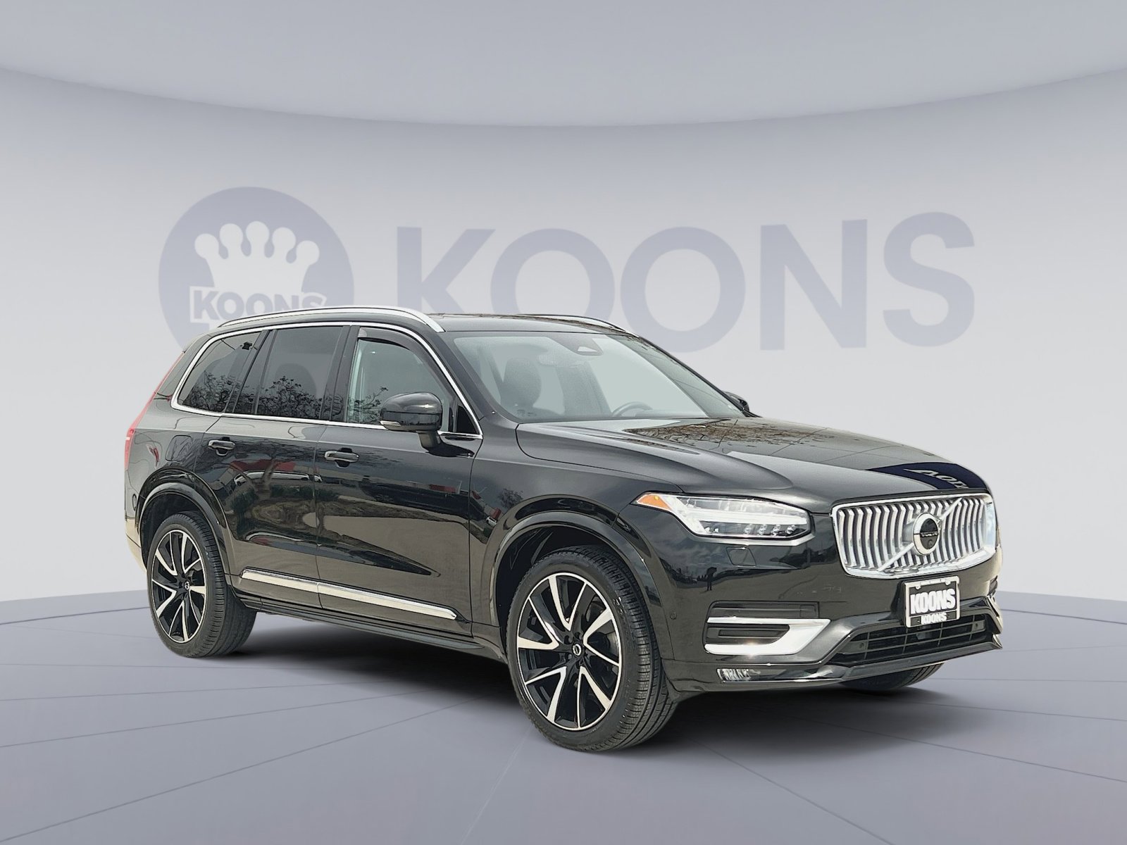 Certified 2023 Volvo XC90 B6 Plus AWD/4WD image 7