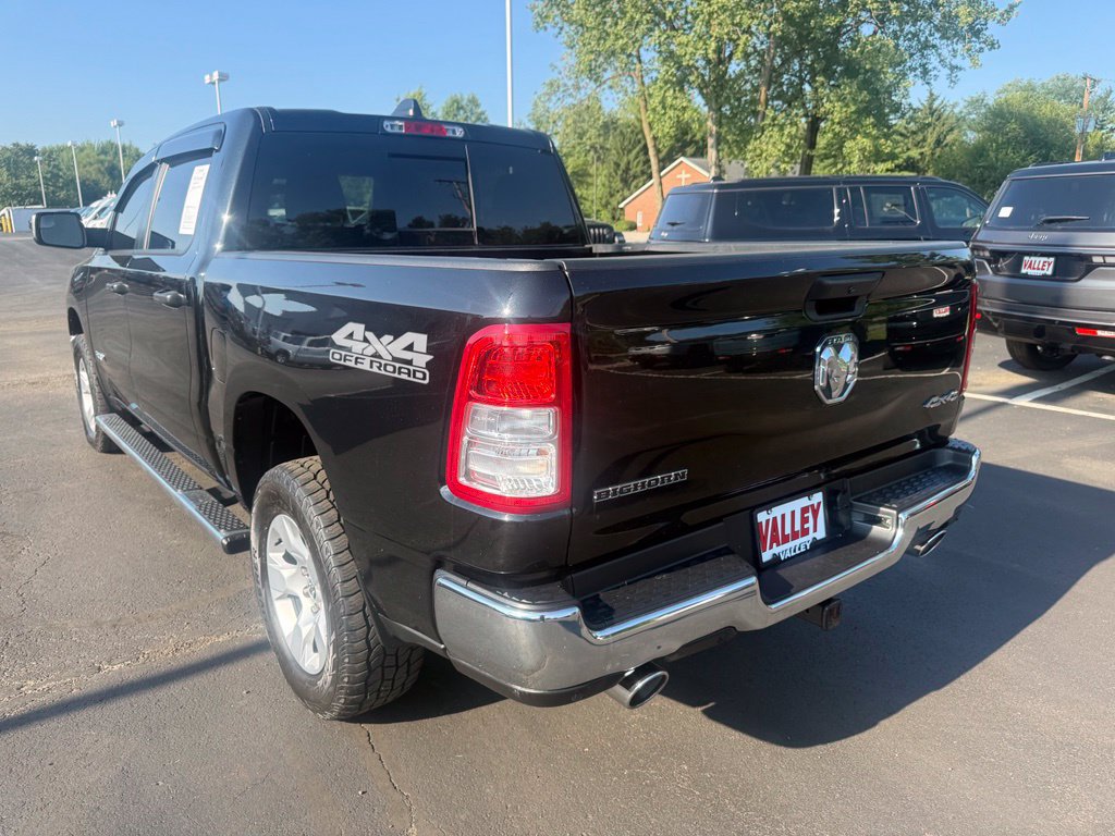 Used 2023 RAM 1500 Big Horn AWD/4WD image 6