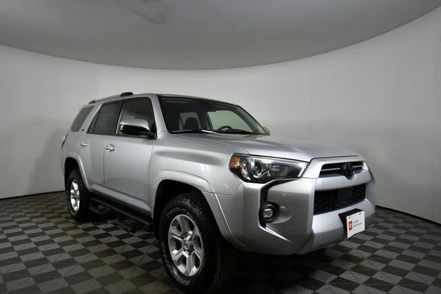 Used 2023 Toyota 4Runner SR5 image 8