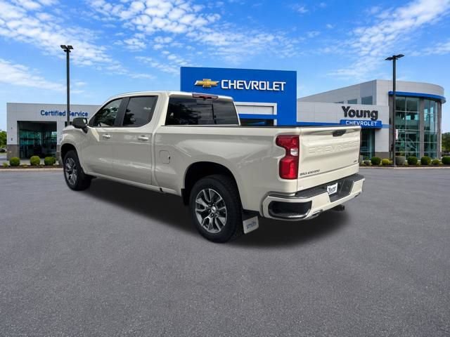 New 2026 Chevrolet Silverado 1500 RST w/ Safety Package AWD/4WD image 5