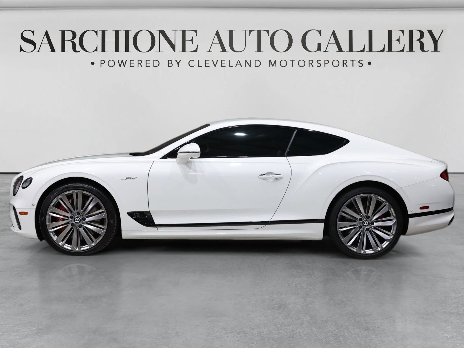 Used 2022 Bentley Continental GT Speed AWD/4WD image 3