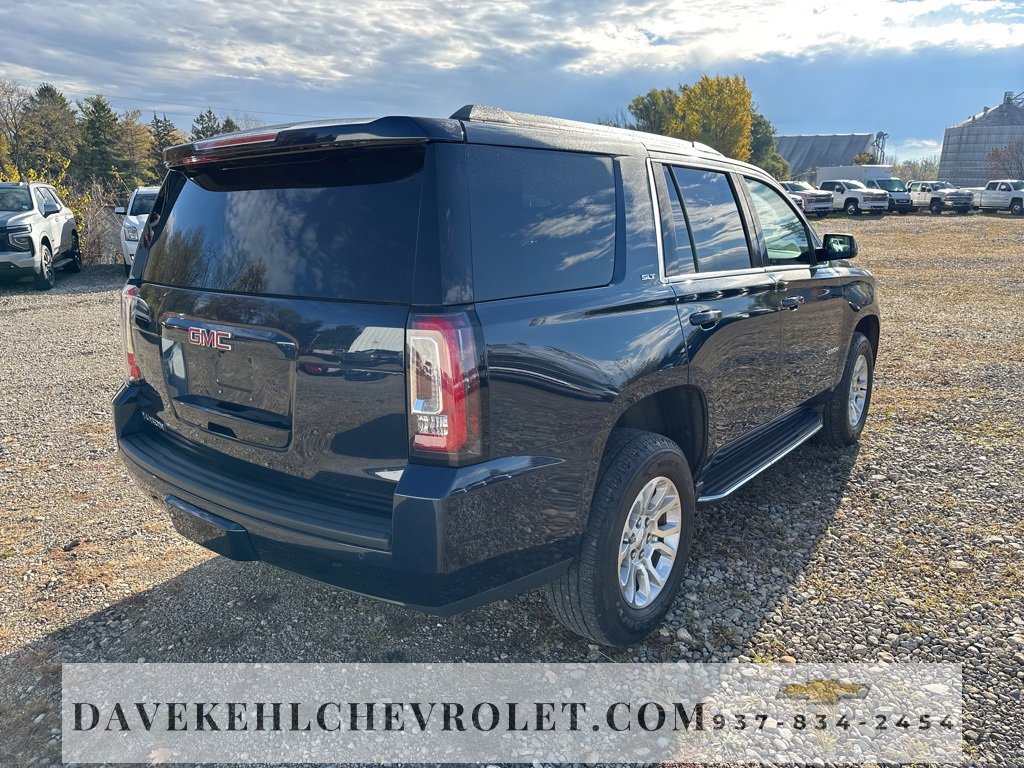 Used 2018 GMC Yukon SLT image 5
