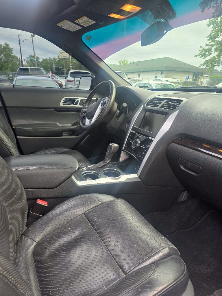 Used 2012 Ford Explorer Limited AWD/4WD image 20
