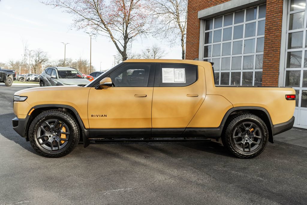 Used 2022 Rivian R1T Launch Edition image 51