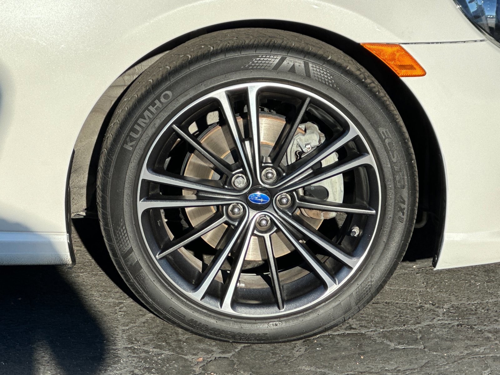 Used 2016 Subaru BRZ Limited w/ Popular Package #2 image 27