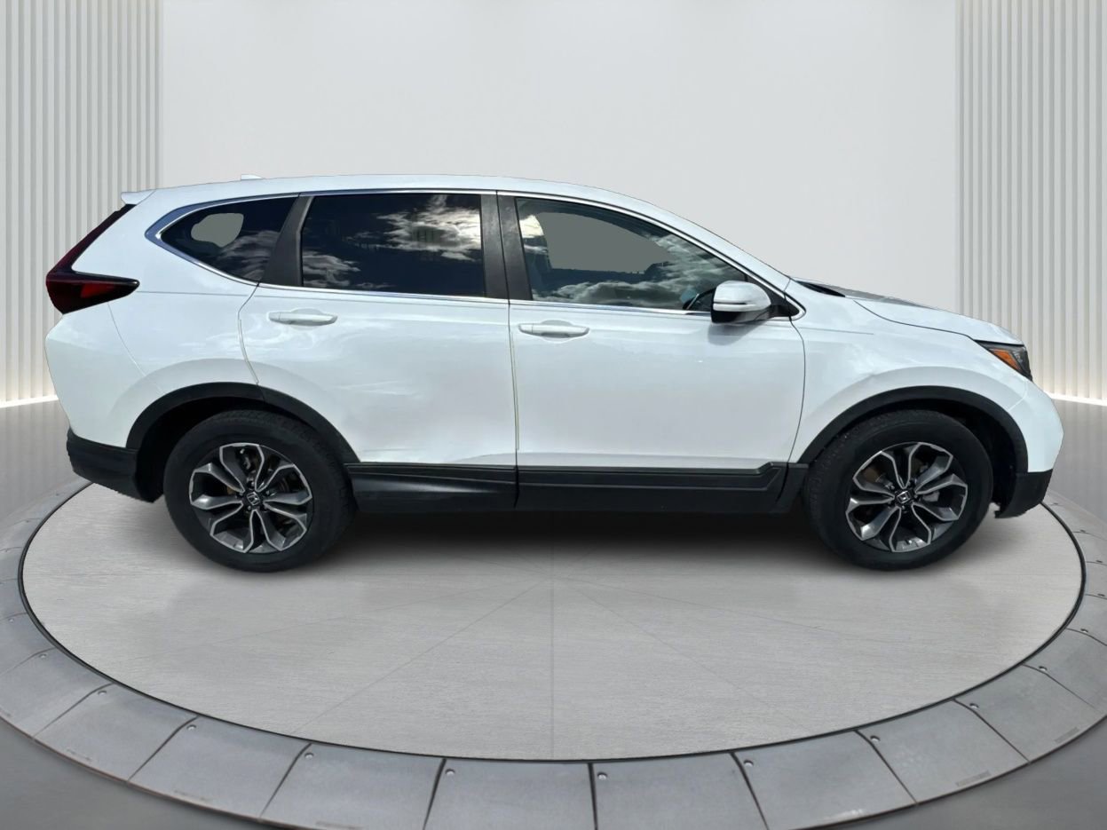 Used 2021 Honda CR-V EX image 4