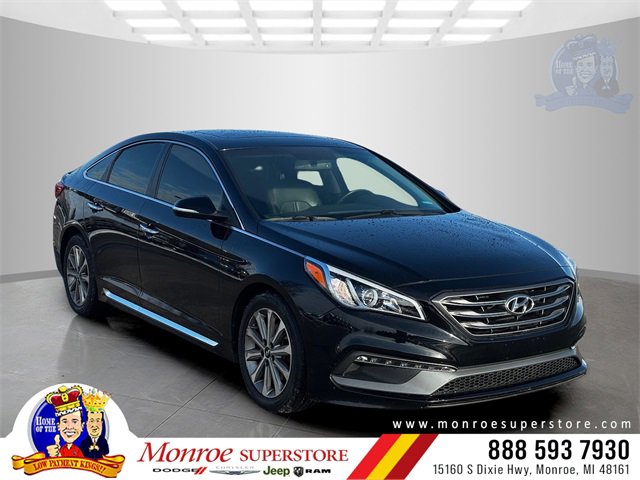 Used 2016 Hyundai Sonata Limited image 1