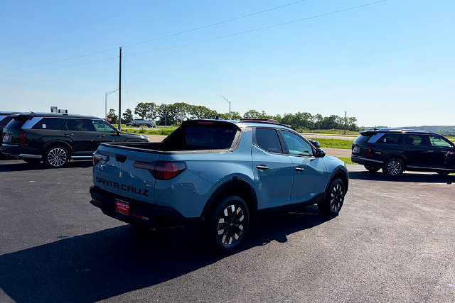 New 2026 Hyundai Santa Cruz SEL AWD/4WD image 22