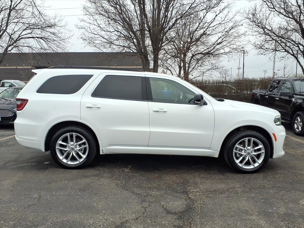 Used 2023 Dodge Durango GT image 27