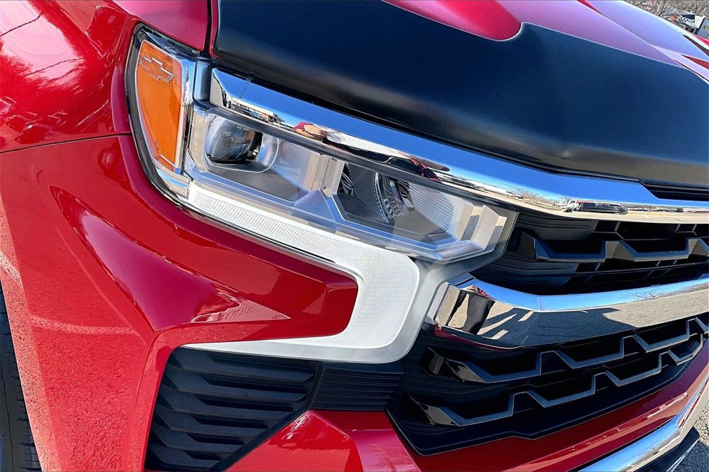 Used 2022 Chevrolet Silverado 1500 LT image 30