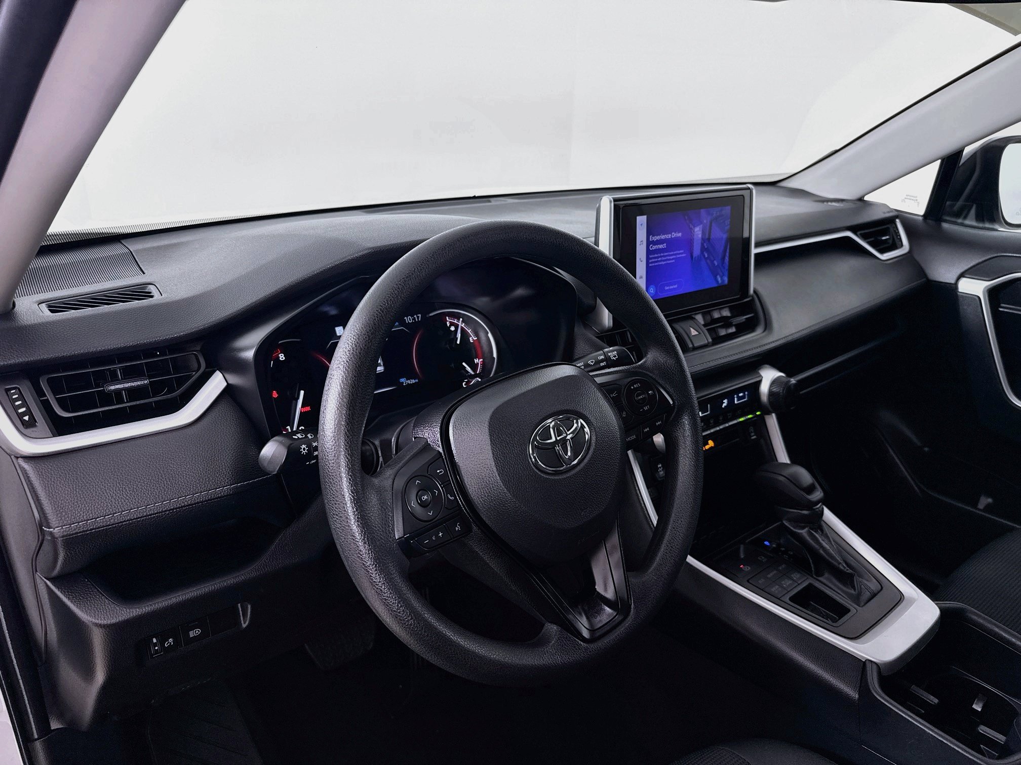 Certified 2025 Toyota RAV4 LE AWD/4WD image 10