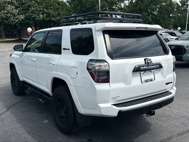 Used 2024 Toyota 4Runner TRD Pro AWD/4WD image 5
