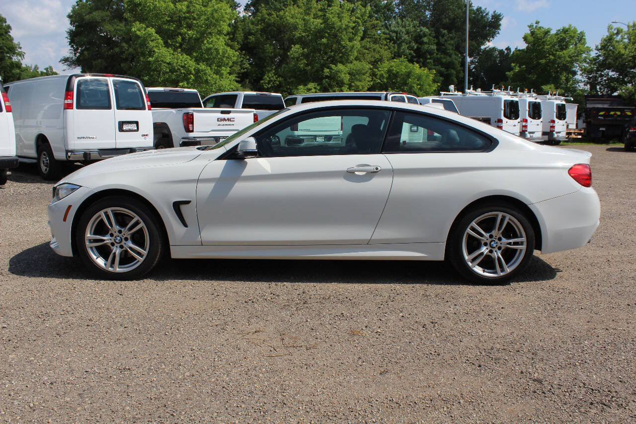 Used 2015 BMW 428i xDrive Coupe AWD/4WD image 9