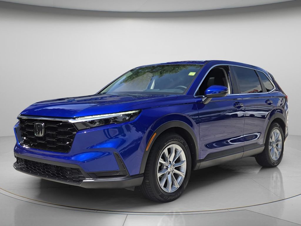 Certified 2025 Honda CR-V EX-L image 9