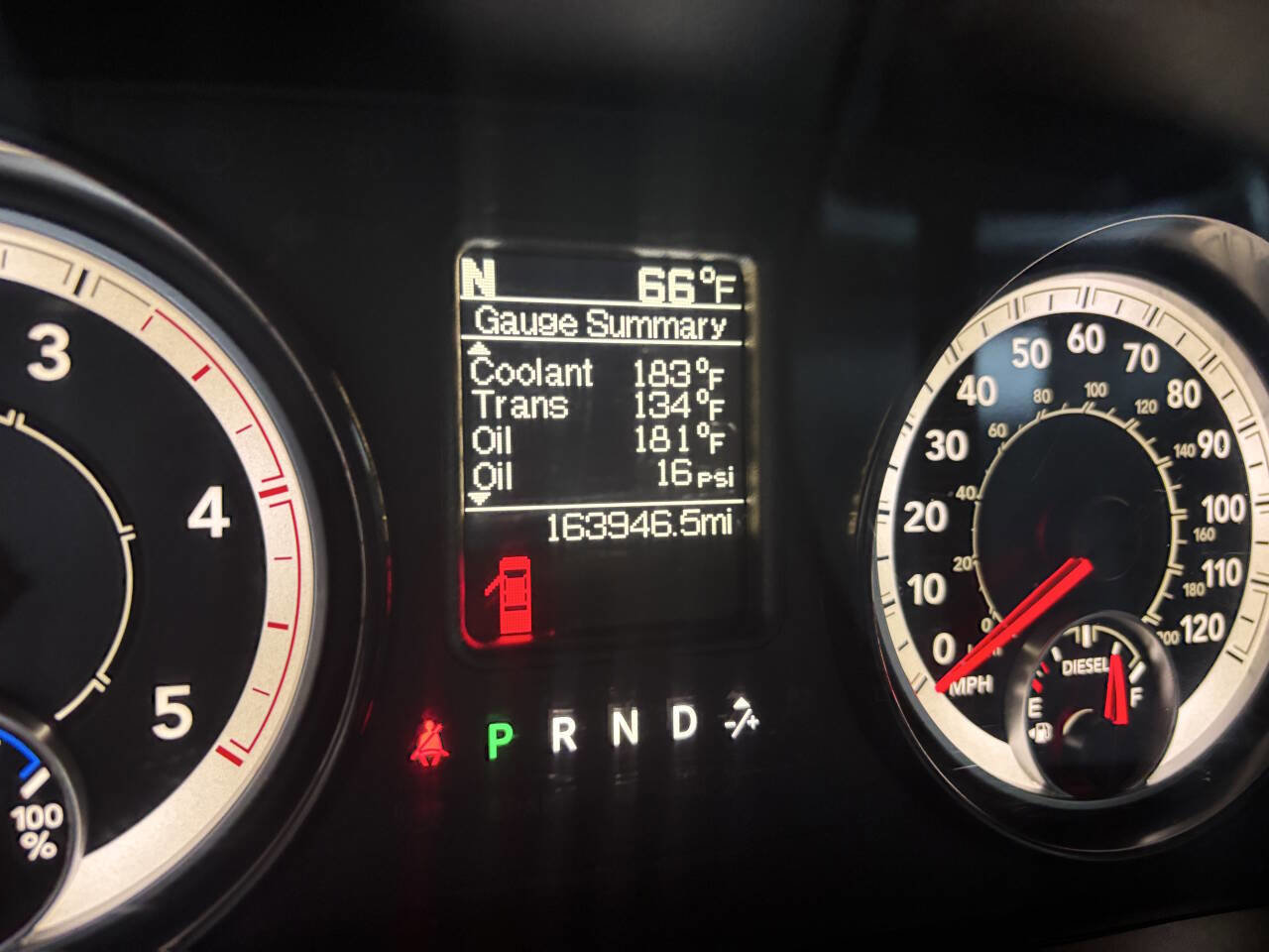 Used 2017 RAM 2500 Lone Star image 23