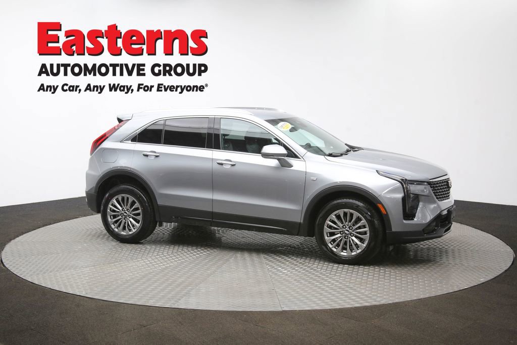 Used 2024 Cadillac XT4 Premium Luxury AWD/4WD image 48