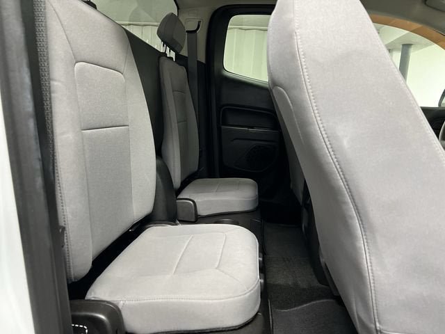 Certified 2017 Chevrolet Colorado W/T w/ WT Convenience Package RWD image 25