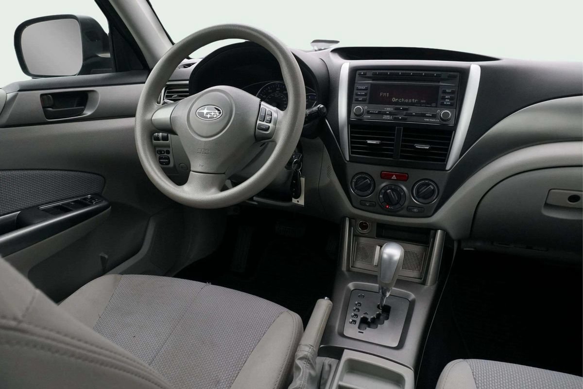 Used 2011 Subaru Forester 2.5X w/ Alloy Wheel Value Pkg AWD/4WD image 22