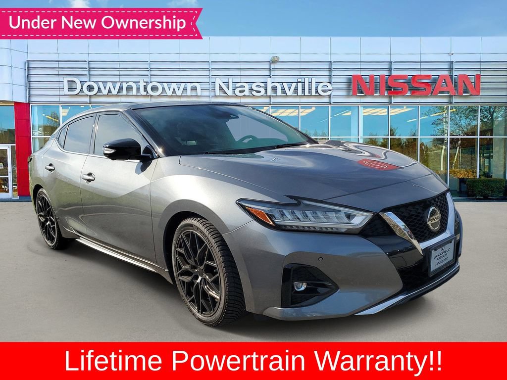 Certified 2019 Nissan Maxima SR w/ Premium Package FWD 360° Tour