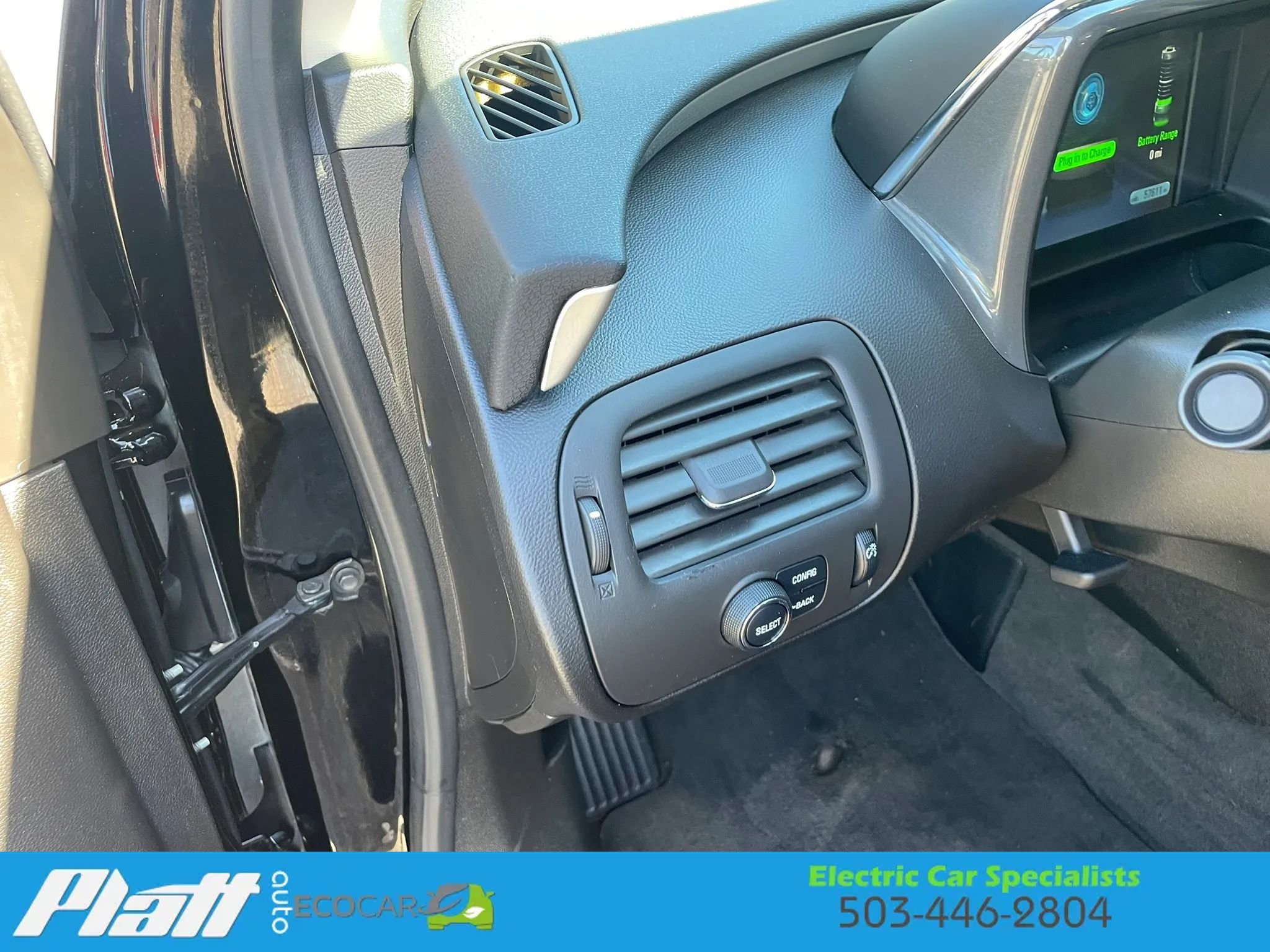 Used 2015 Chevrolet Volt Premium w/ Premium Trim Package FWD image 20