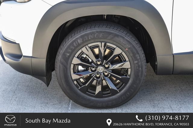 New 2026 MAZDA CX-50 AWD 2.5 Hybrid w/ Weather Package image 11
