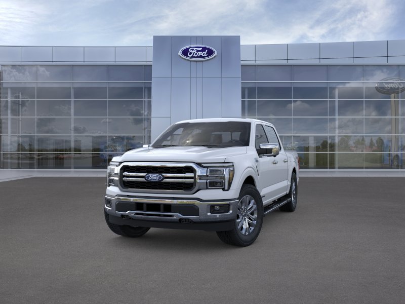 New 2025 Ford F150 Lariat w/ Equipment Group 502A High image 2