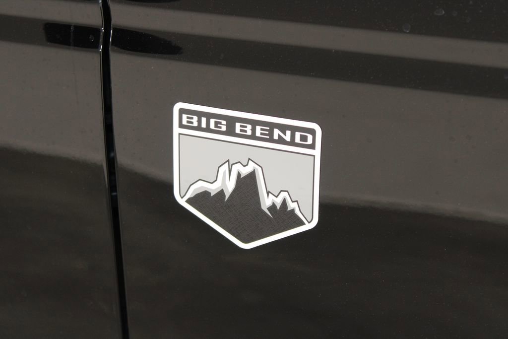 New 2026 Ford Bronco Big Bend image 11