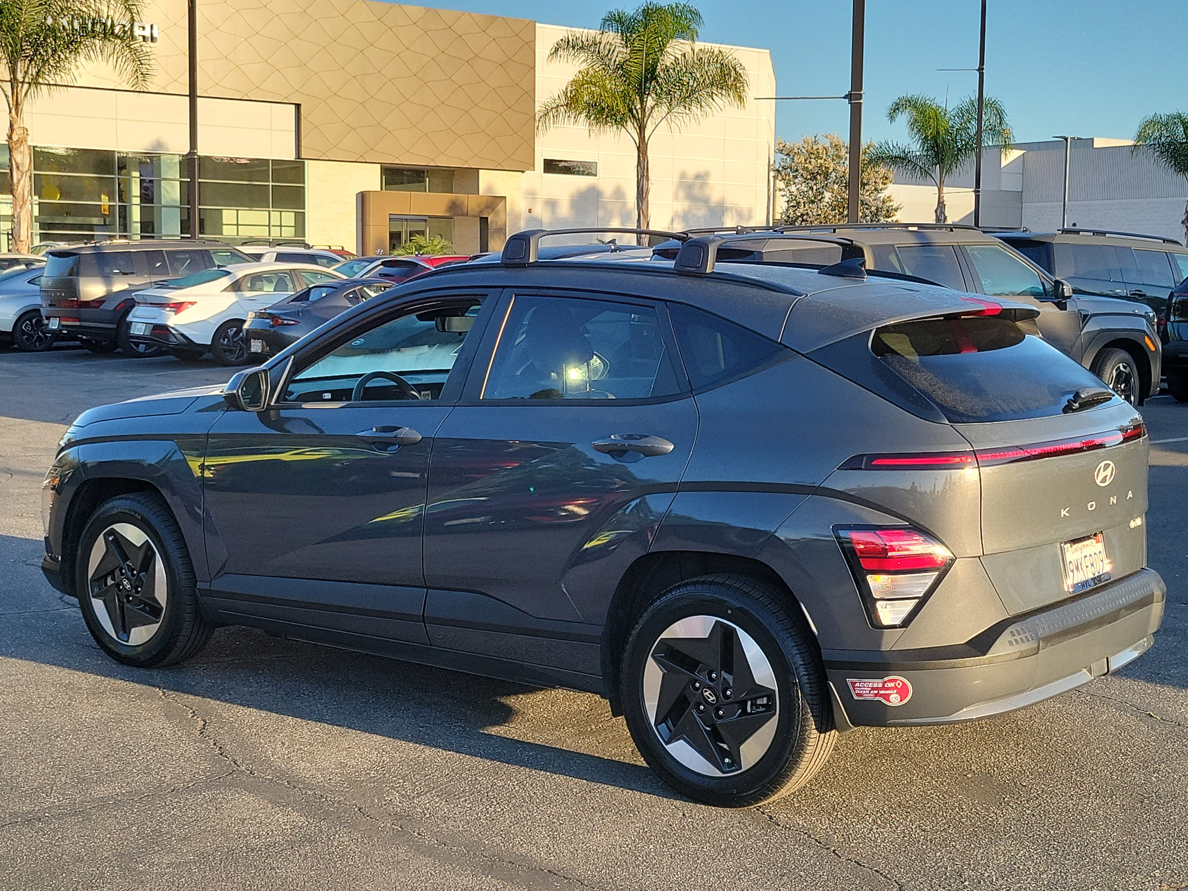 Certified 2024 Hyundai Kona SEL FWD image 25