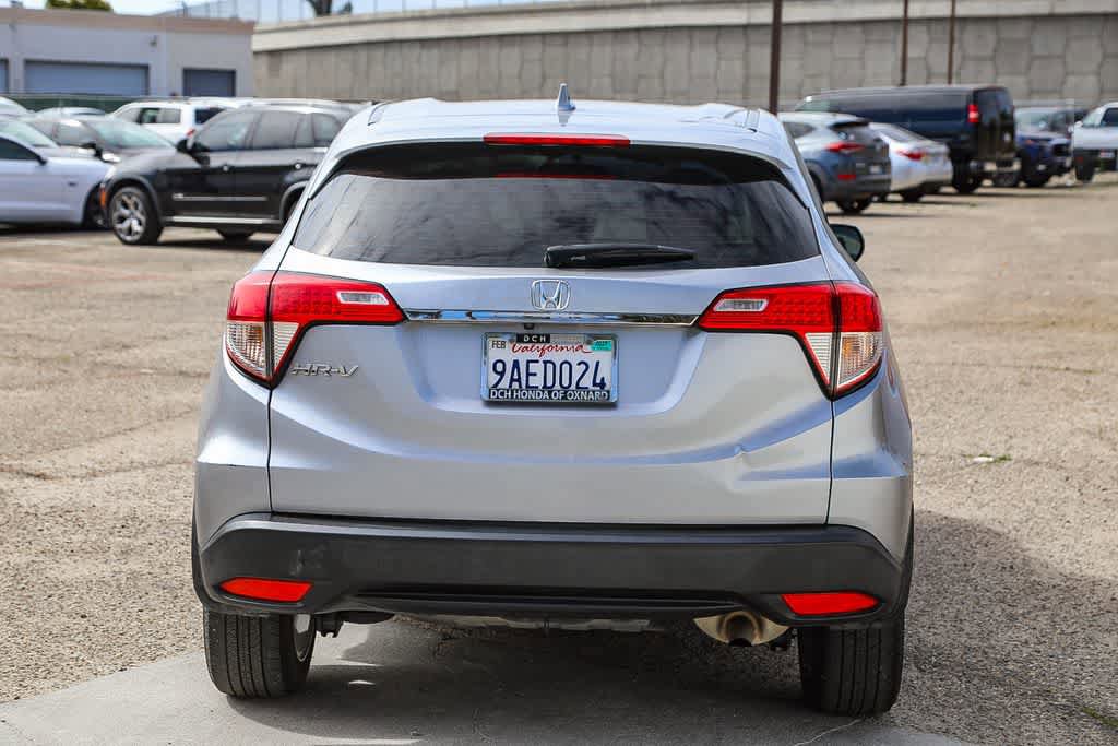 Used 2022 Honda HR-V LX image 5