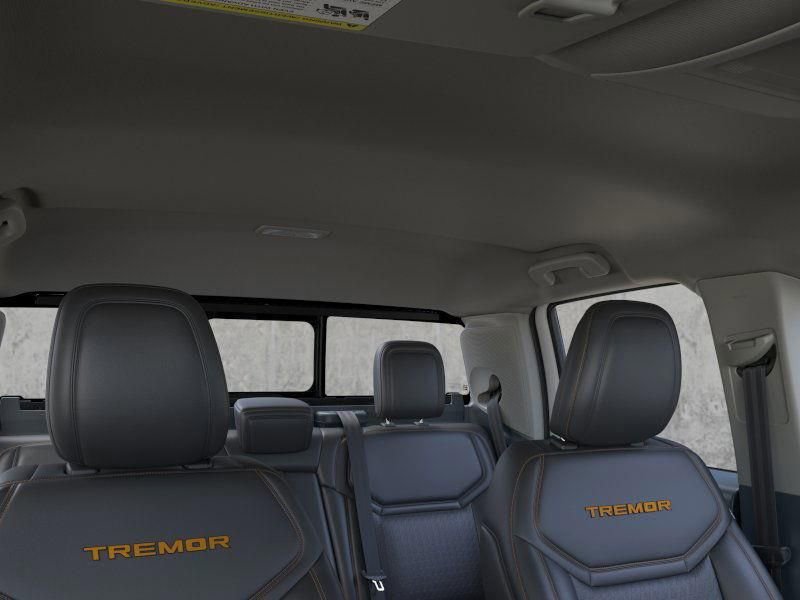 New 2025 Ford Maverick Tremor image 12