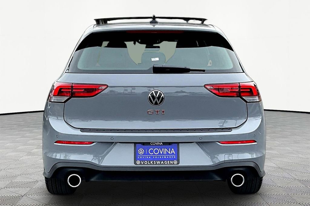 New 2026 Volkswagen GTI SE image 5