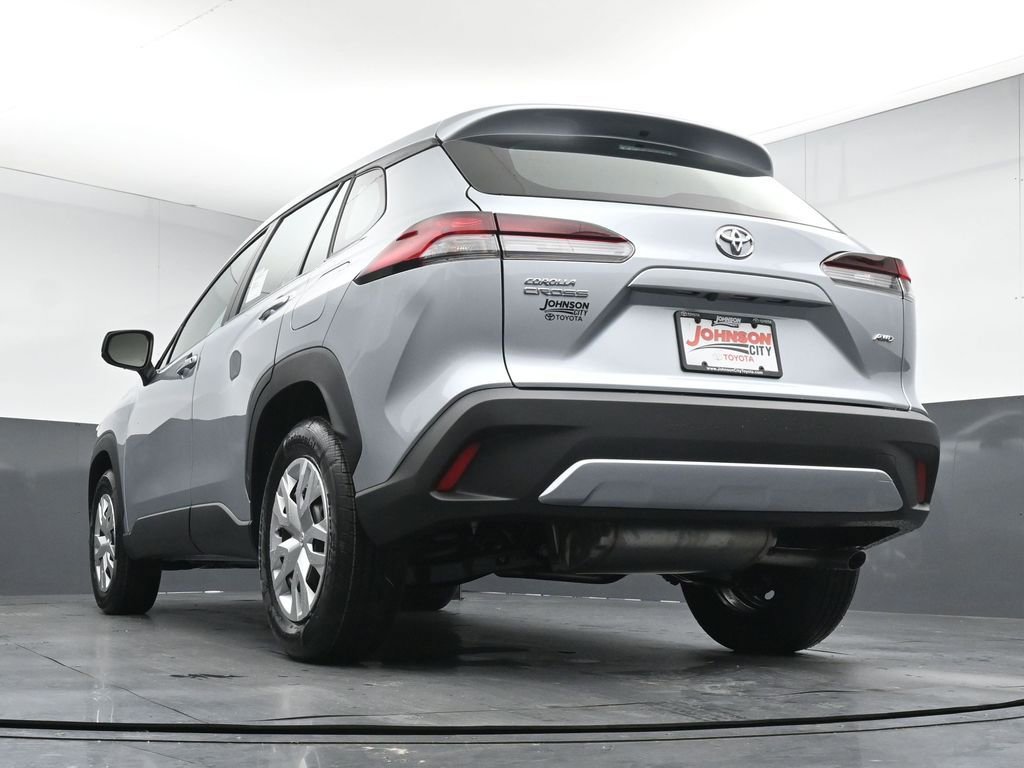New 2026 Toyota Corolla Cross L AWD/4WD image 32