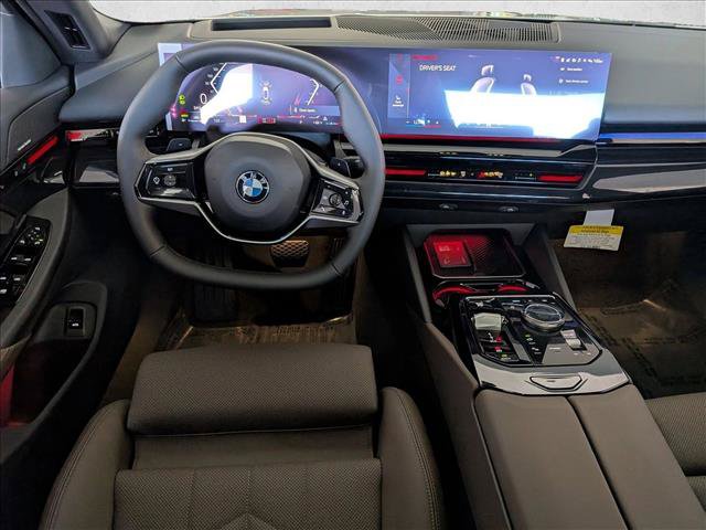 Used 2026 BMW 530i RWD image 14